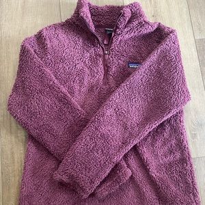 Patagonia 1/4 Zip up